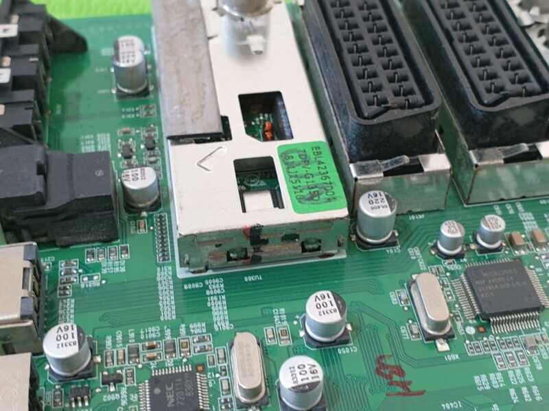 MAIN BOARD MB LG 32LG7000 TV EAX50527202 (2) EBR55713301 SCREEN:LC320WUN SA B1 - Image 7