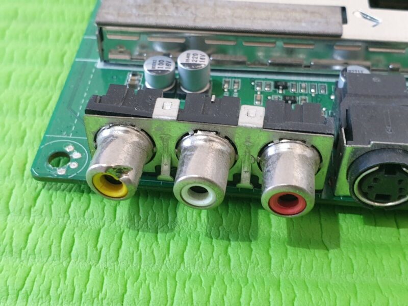 MAIN BOARD MB LG 32LG7000 TV EAX50527202 (2) EBR55713301 SCREEN:LC320WUN SA B1 - Image 8