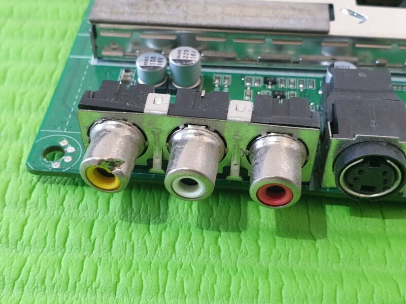 MAIN BOARD MB LG 32LG7000 TV EAX50527202 (2) EBR55713301 SCREEN:LC320WUN SA B1 - Image 9