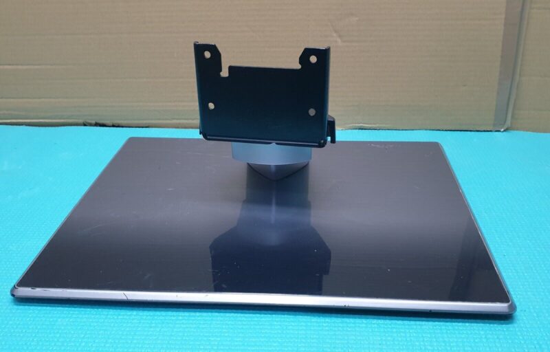 TABLETOP BASE STAND FOR PANASONIC THP55VT60A TH-P55VT60A PLASMA TV + SCREWS - Image 2