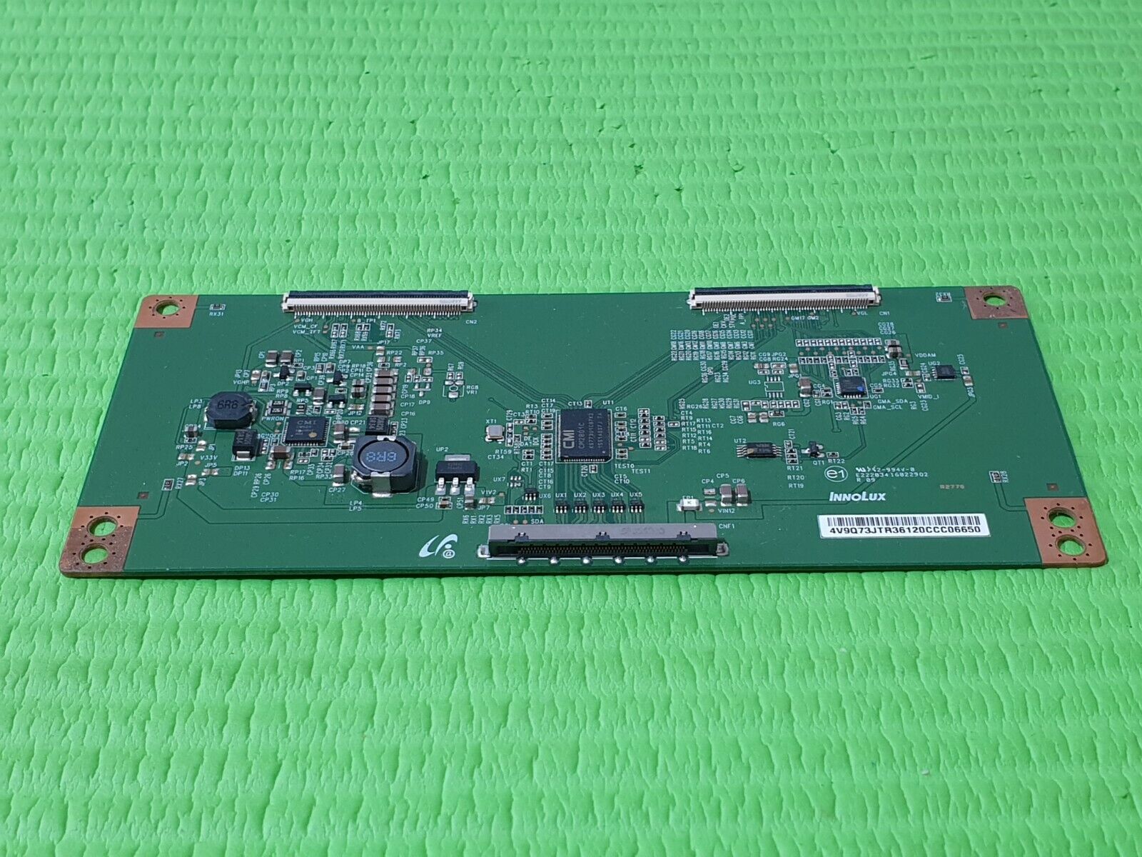 TCON LVDS BOARD FOR LG 50LF580V-ZA 50LH5730 50" LCD TV E22203416022902