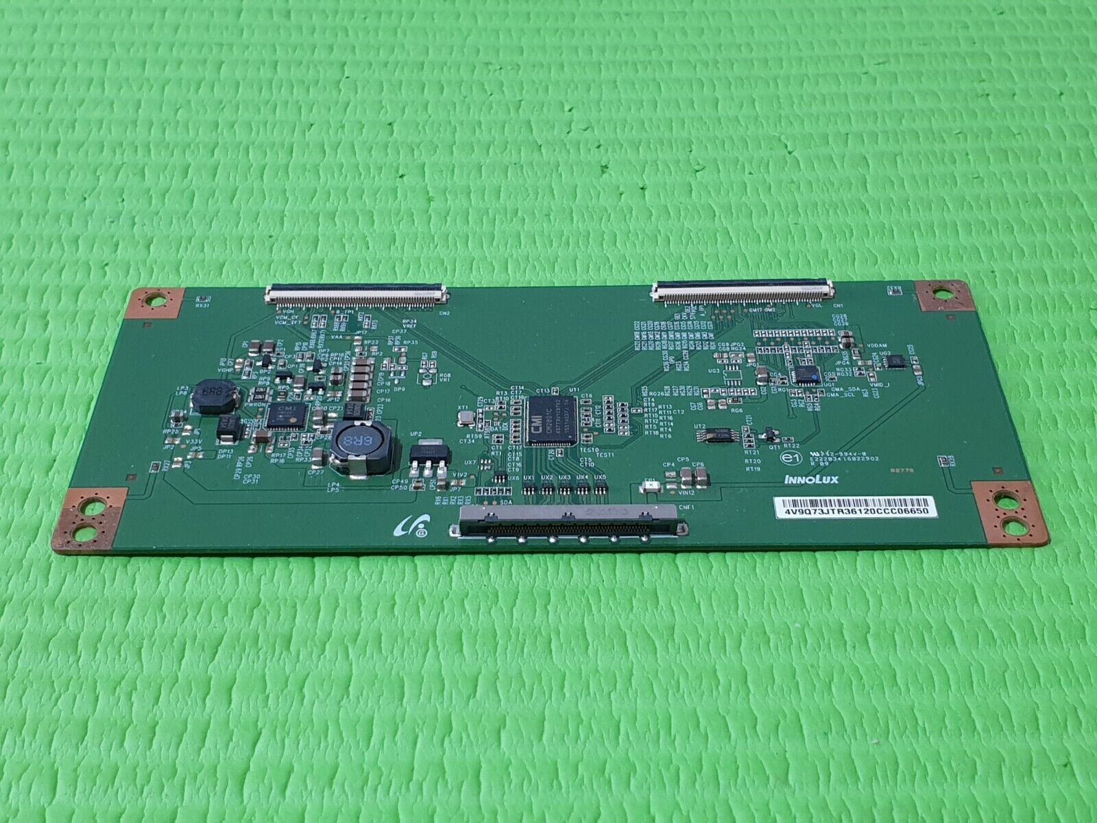 TCON LVDS BOARD FOR LG 50LF580V-ZA 50LH5730 50" LCD TV E22203416022902 - Image 2