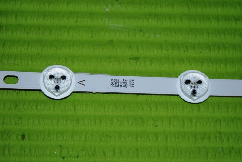 LED BACKLIGHT STRIP JVC LT-50C740 TV 50DLED_A-TYPE_REV00_2014 VES500UNDL-2D-N02 - Image 3