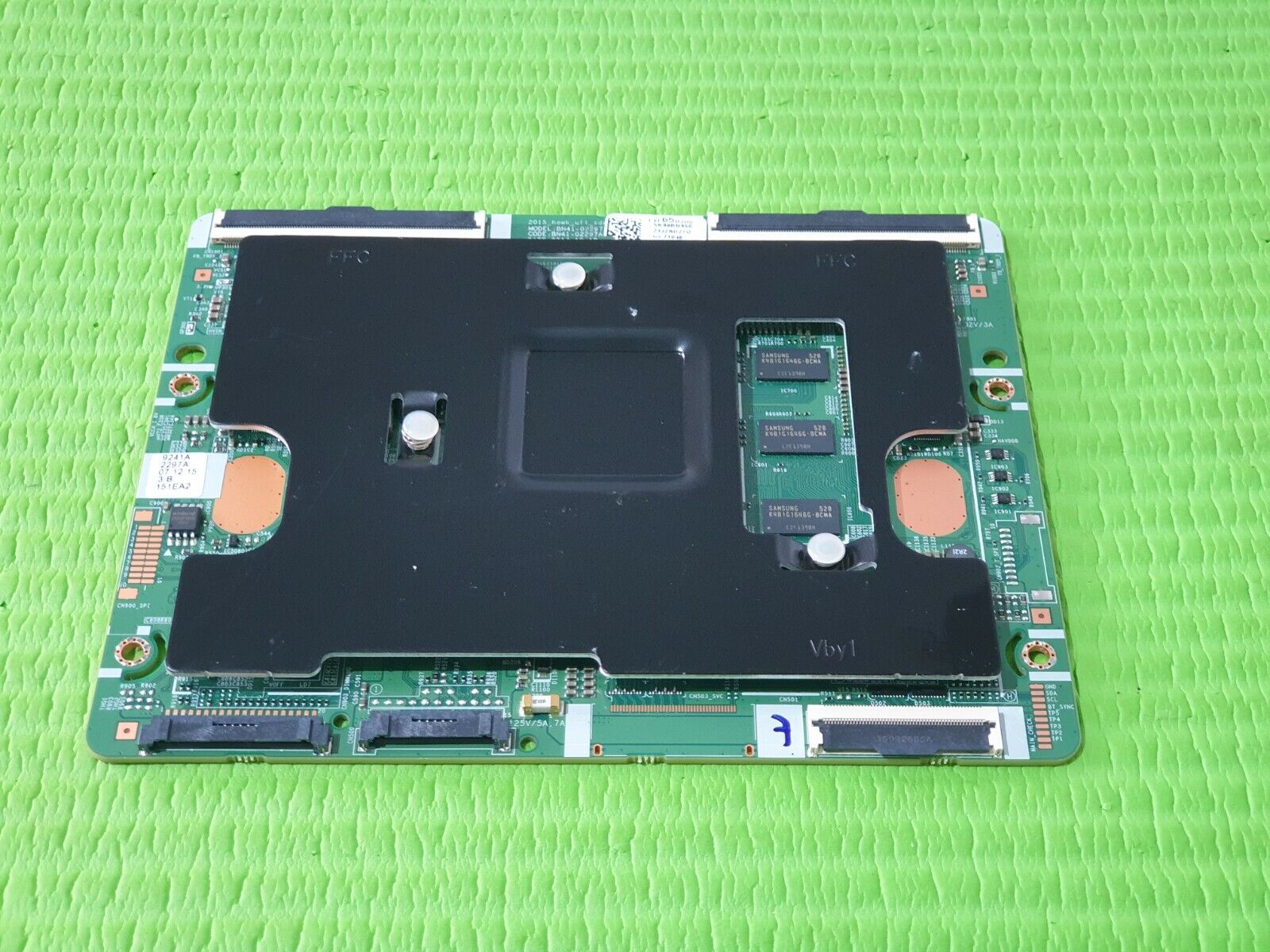 TCON LVDS BOARD FR UE65JS8500T UE65JS9000T TV BN41-02297A BN95-02332A LSF650FJ08
