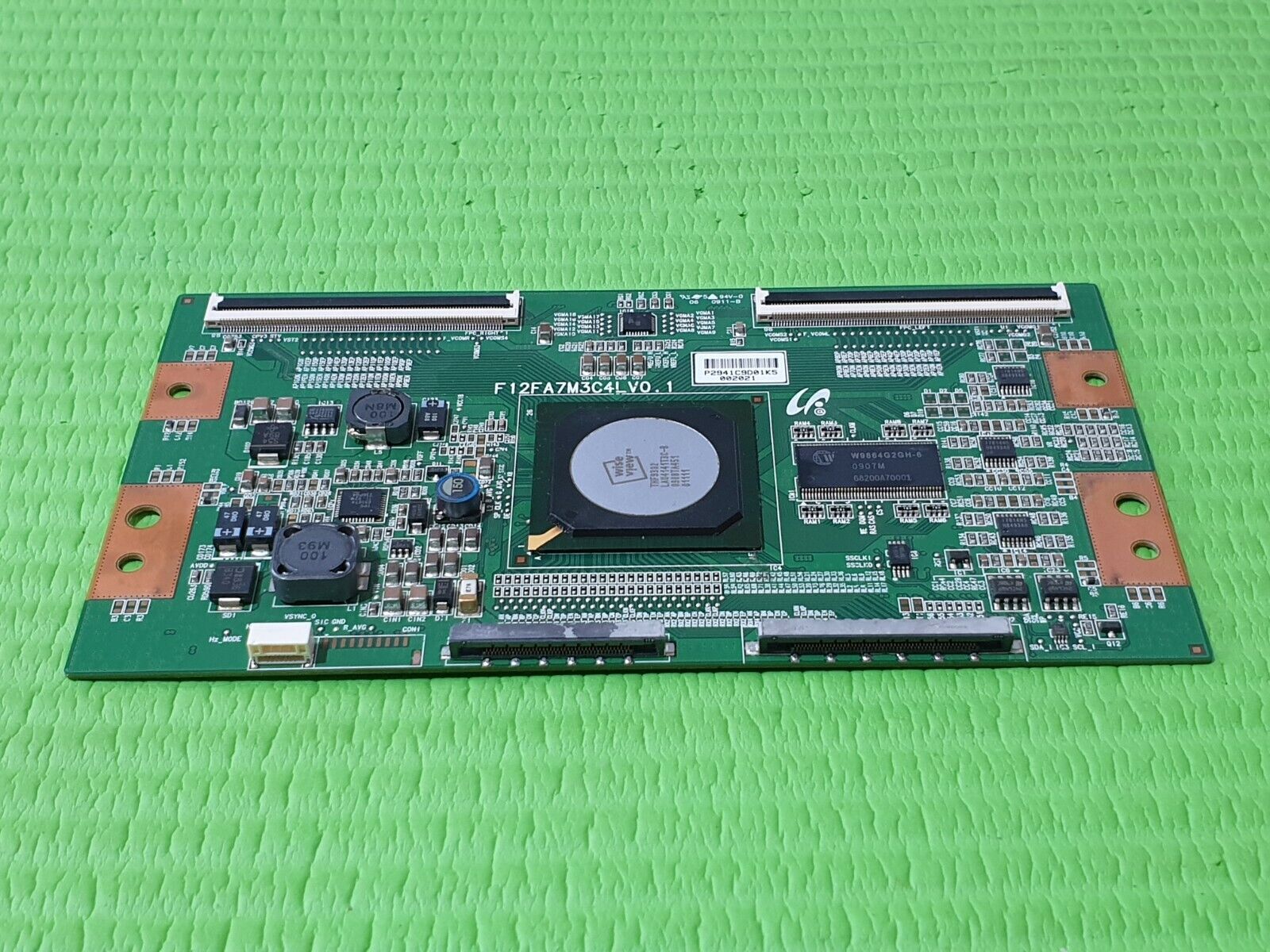 TCON LVDS BOARD FOR TOSHIBA 46XV635D 46" LCD TV F12FA7M3C4LV0.1 LJ94-02941C