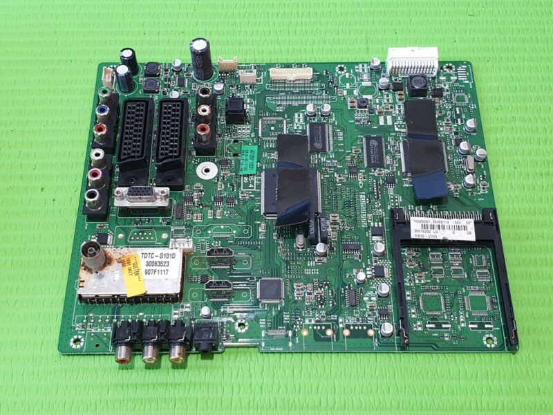 MAIN BOARD MB FOR BUSH LCD32F1080P 32" LCD TV 17MB35-4 20468113 SCREEN:LC320WUN