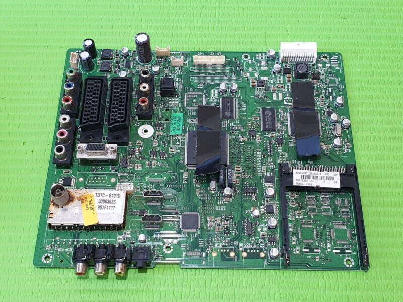 MAIN BOARD MB FOR BUSH LCD32F1080P 32" LCD TV 17MB35-4 20468113 SCREEN:LC320WUN - Image 2