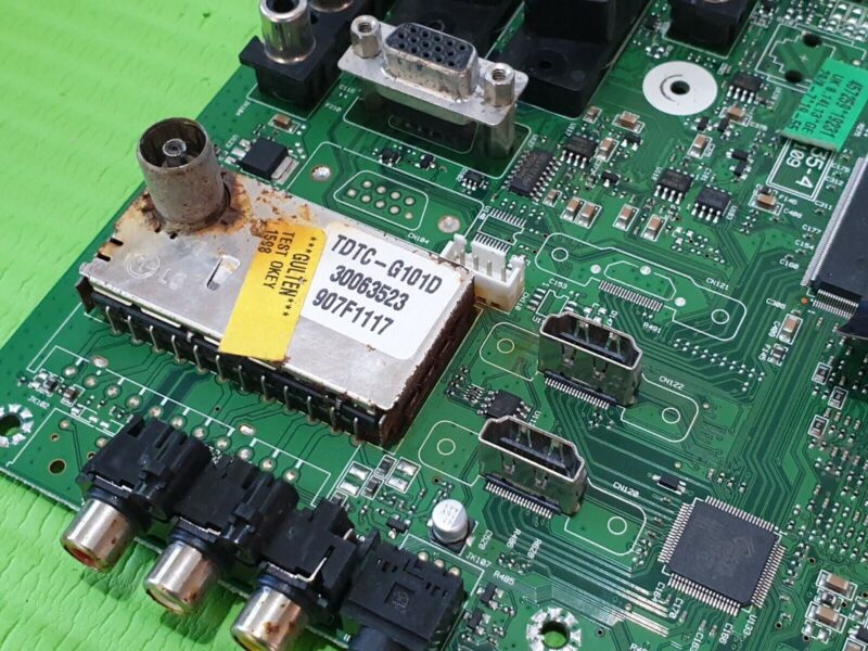 MAIN BOARD MB FOR BUSH LCD32F1080P 32" LCD TV 17MB35-4 20468113 SCREEN:LC320WUN - Image 3