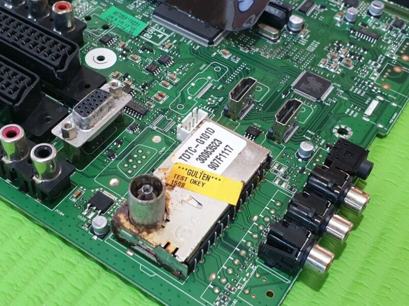 MAIN BOARD MB FOR BUSH LCD32F1080P 32" LCD TV 17MB35-4 20468113 SCREEN:LC320WUN - Image 5