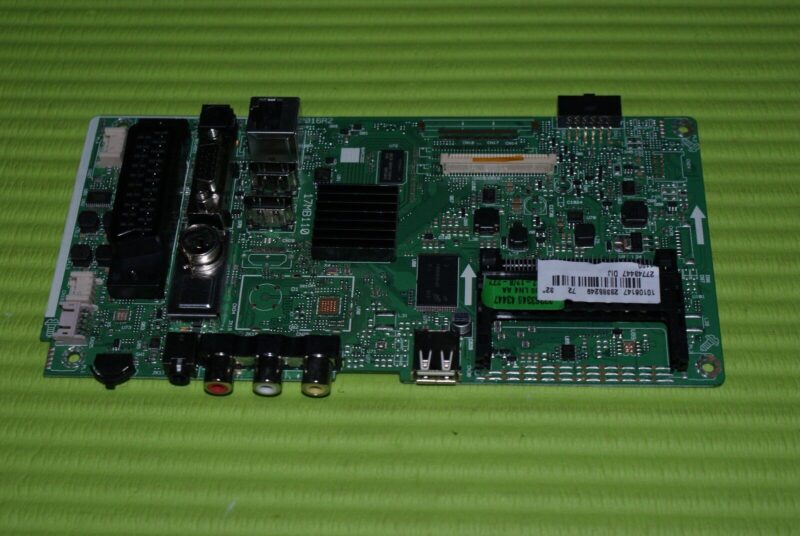 MAIN BOARD LUX0132007/01 DLED32287HDCNTD TV 17MB110 23385249 SCREEN:LC320DXY