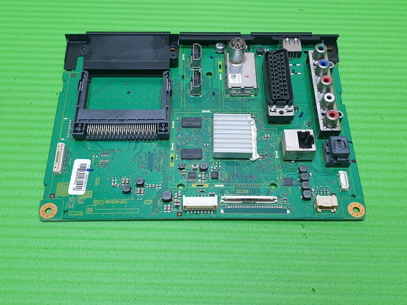 MAIN AV BOARD MB PANASONIC TX-L50B6B TV TNP4G548 1 A TXN/A10WPUB SCREEN:LC500DU