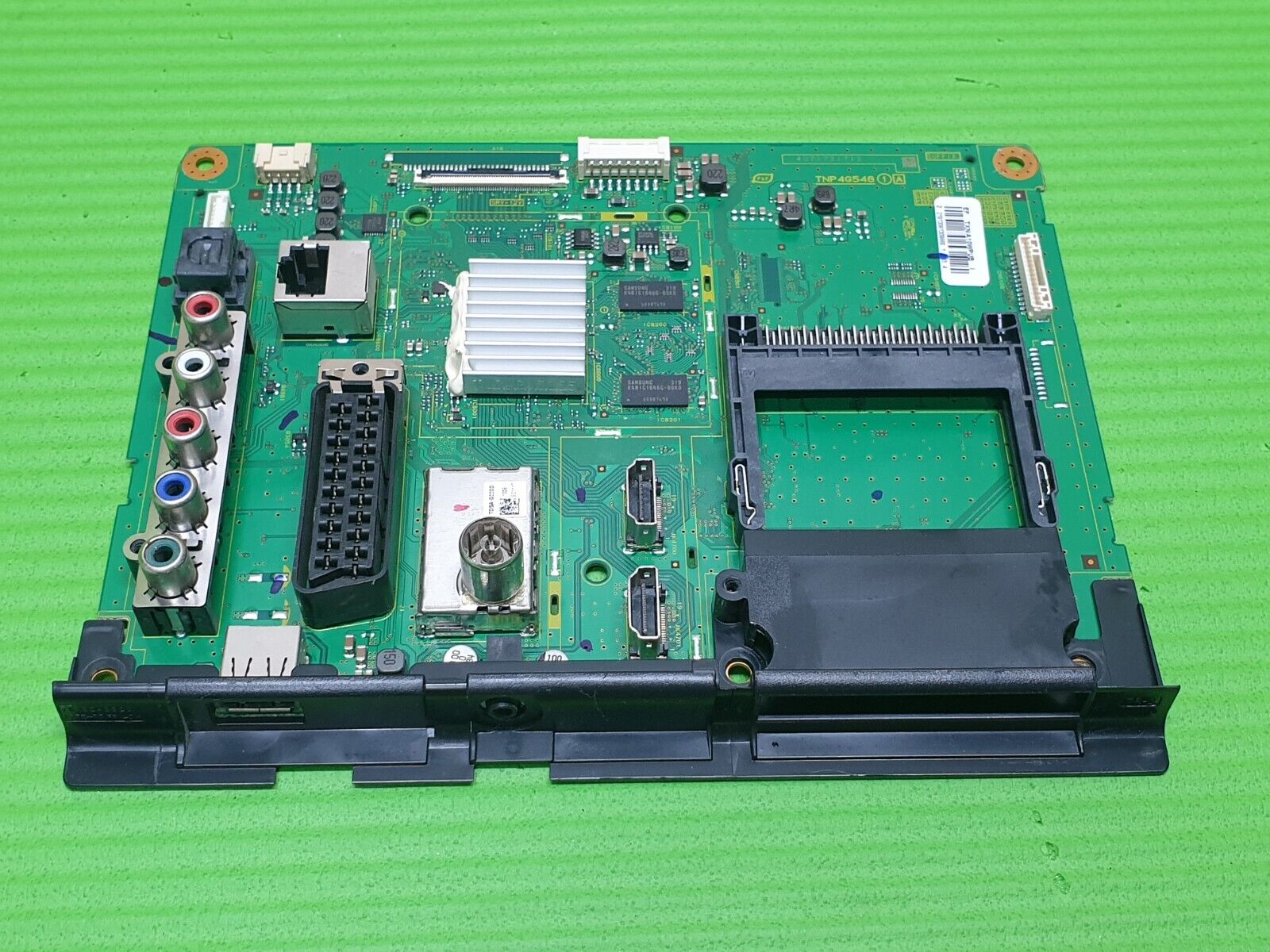 MAIN AV BOARD MB PANASONIC TX-L50B6B TV TNP4G548 1 A TXN/A10WPUB SCREEN:LC500DU - Image 3
