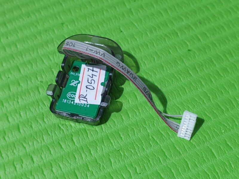 IR SENSOR POWER SWITCH BUTTON FOR LT-32CF600 32" TV 18134210034 5800-132E20-0P10 - Image 4