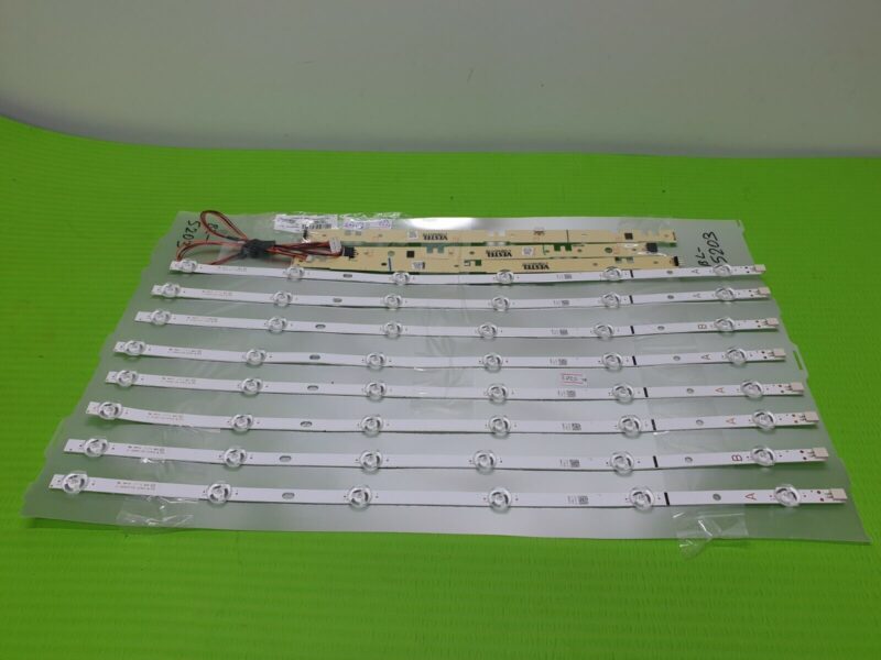FULL LED BACKLIGHT TX-49GS352B TX-49FX555B 49" LED TV JL.D49061330-078HS-M_V05 0