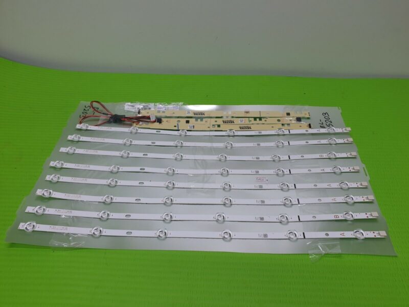 FULL LED BACKLIGHT TX-49GS352B TX-49FX555B 49" LED TV JL.D49061330-078HS-M_V05 0 - Image 2