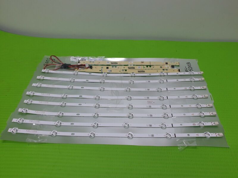 FULL LED BACKLIGHT TX-49GS352B TX-49FX555B 49" LED TV JL.D49061330-078HS-M_V05 0 - Image 3