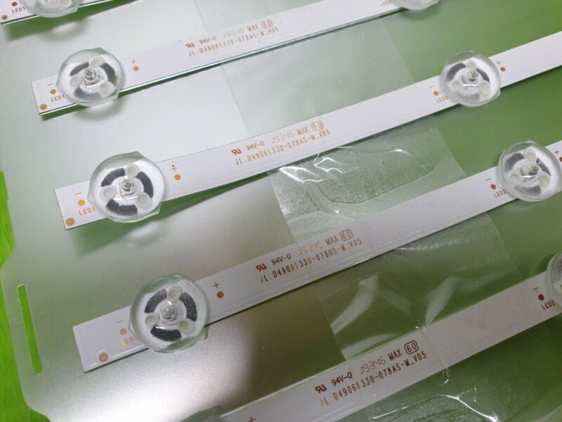 FULL LED BACKLIGHT TX-49GS352B TX-49FX555B 49" LED TV JL.D49061330-078HS-M_V05 0 - Image 4