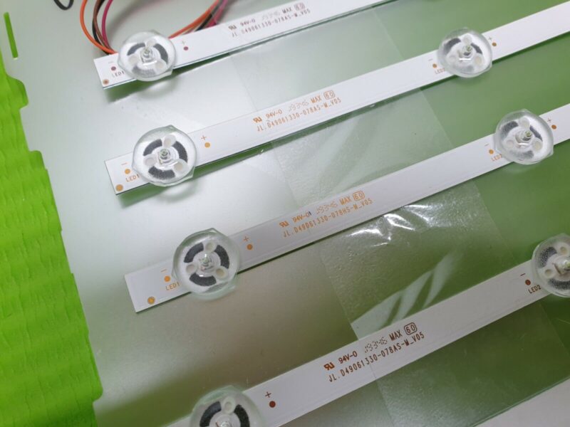 FULL LED BACKLIGHT TX-49GS352B TX-49FX555B 49" LED TV JL.D49061330-078HS-M_V05 0 - Image 5
