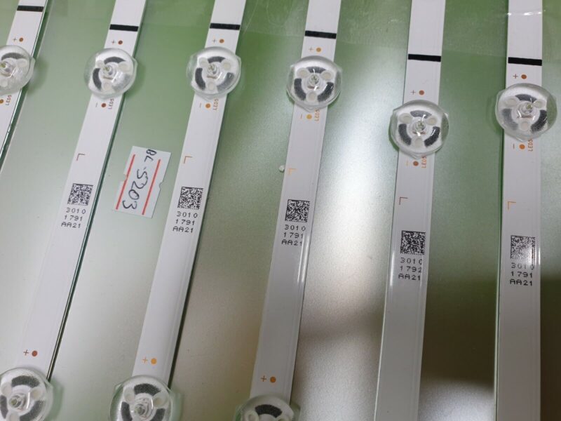 FULL LED BACKLIGHT TX-49GS352B TX-49FX555B 49" LED TV JL.D49061330-078HS-M_V05 0 - Image 6