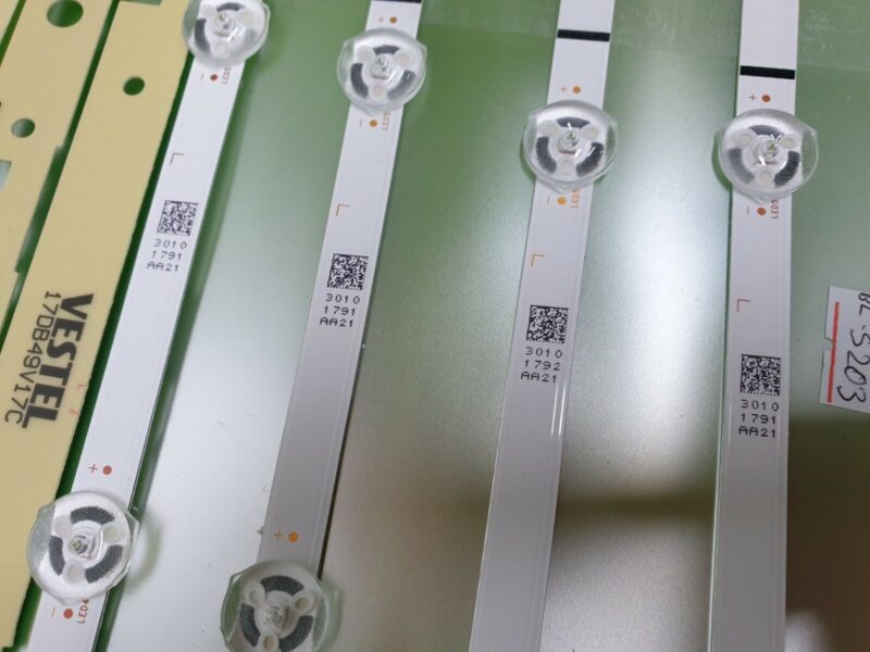 FULL LED BACKLIGHT TX-49GS352B TX-49FX555B 49" LED TV JL.D49061330-078HS-M_V05 0 - Image 7