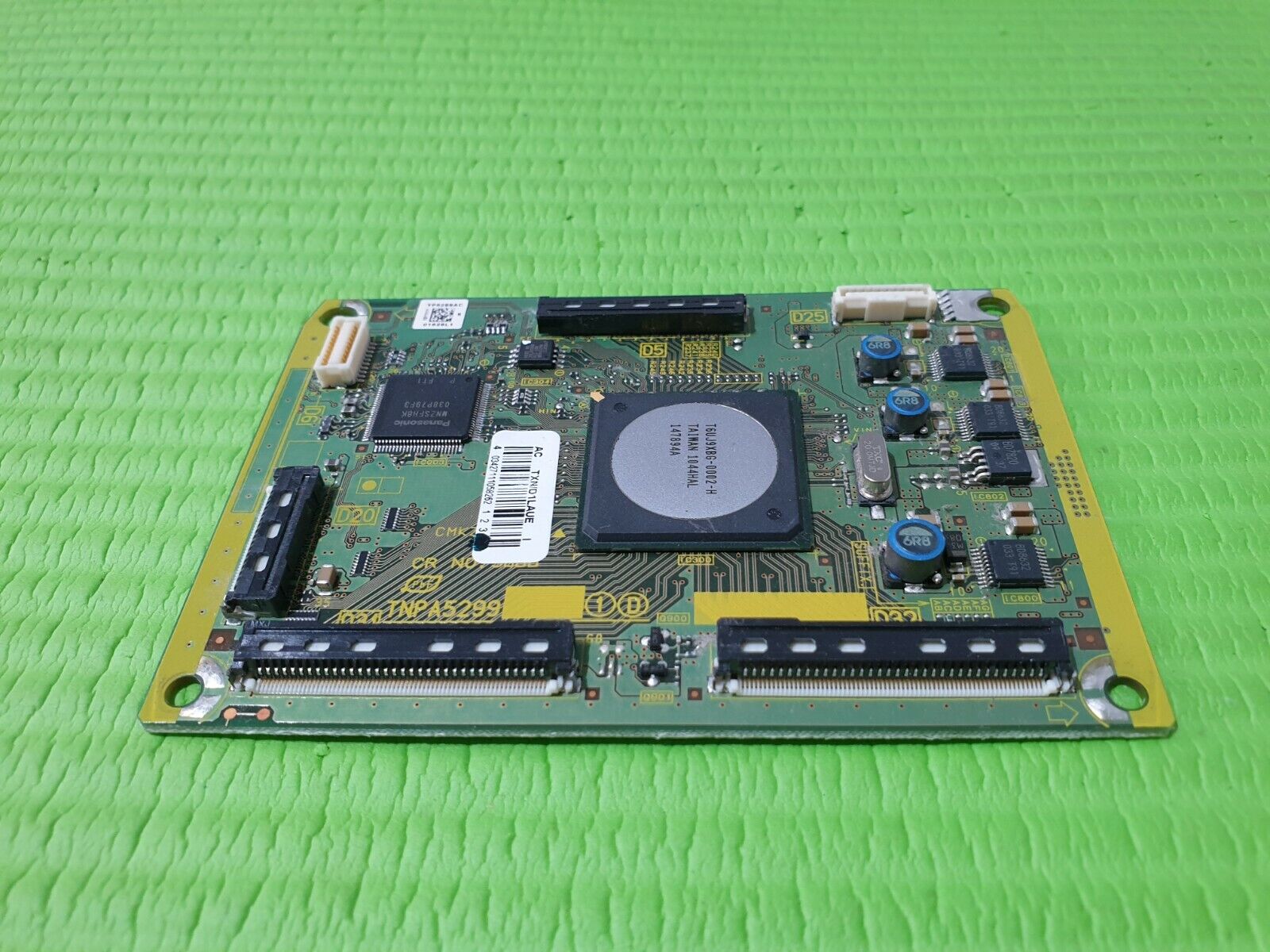 TCON LVDS BOARD PANASONIC TX-P42GT20B TX-P42VT20B TV TNPA5299 1 D TXN/D1LAUE