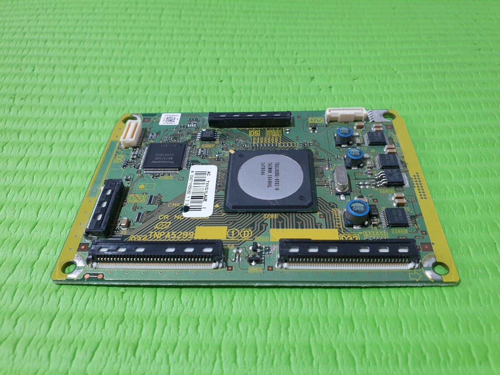 TCON LVDS BOARD PANASONIC TX-P42GT20B TX-P42VT20B TV TNPA5299 1 D TXN/D1LAUE - Image 2