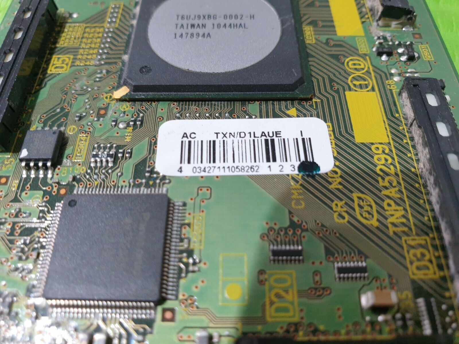 TCON LVDS BOARD PANASONIC TX-P42GT20B TX-P42VT20B TV TNPA5299 1 D TXN/D1LAUE - Image 3