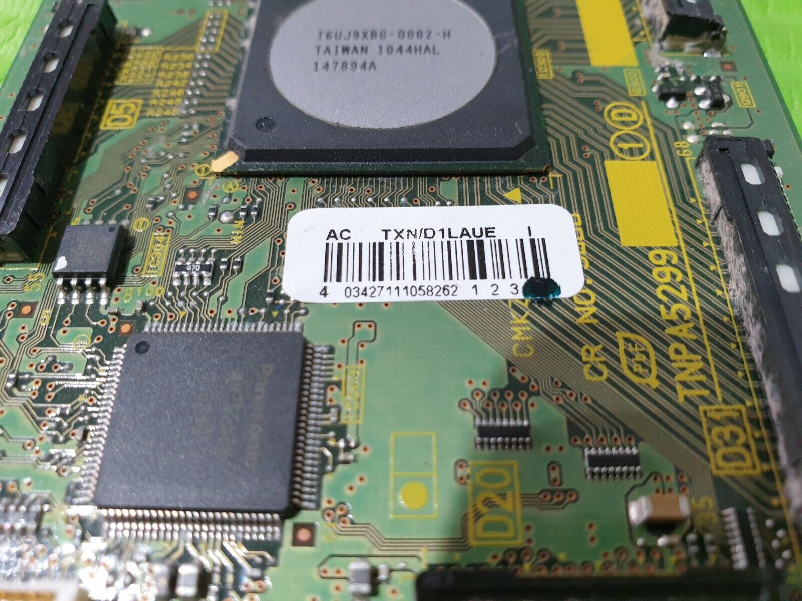 TCON LVDS BOARD PANASONIC TX-P42GT20B TX-P42VT20B TV TNPA5299 1 D TXN/D1LAUE - Image 4