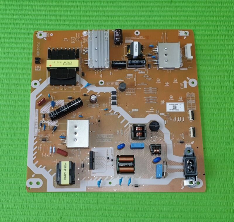POWER SUPPLY PSU PANASONIC TX-50GX700B TX-50GX800B TV TNP4G647 1 P TZRNP01VXWE