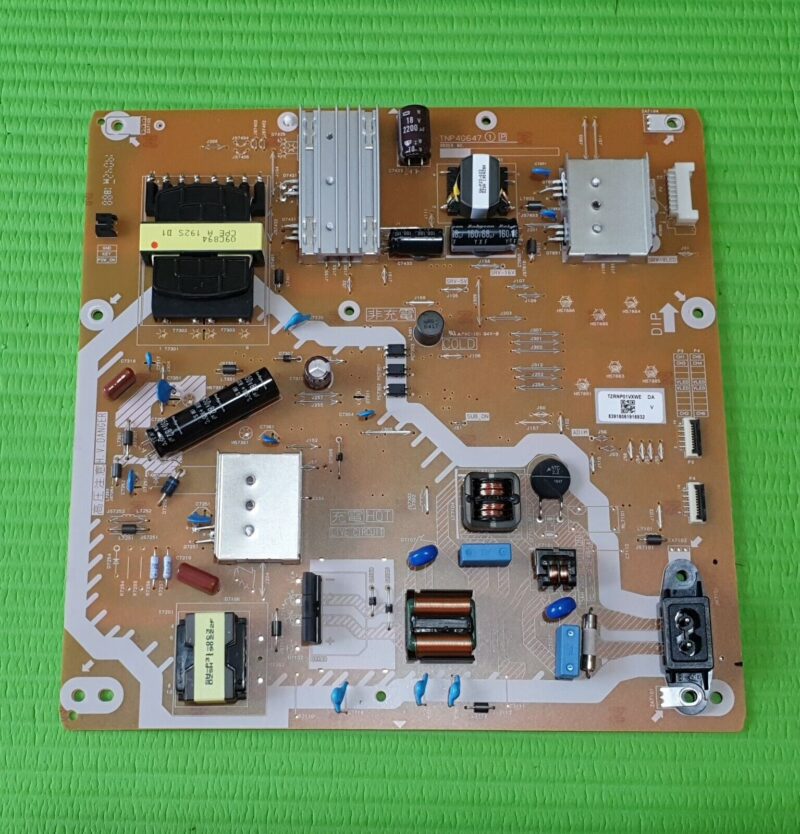 POWER SUPPLY PSU PANASONIC TX-50GX700B TX-50GX800B TV TNP4G647 1 P TZRNP01VXWE - Image 2
