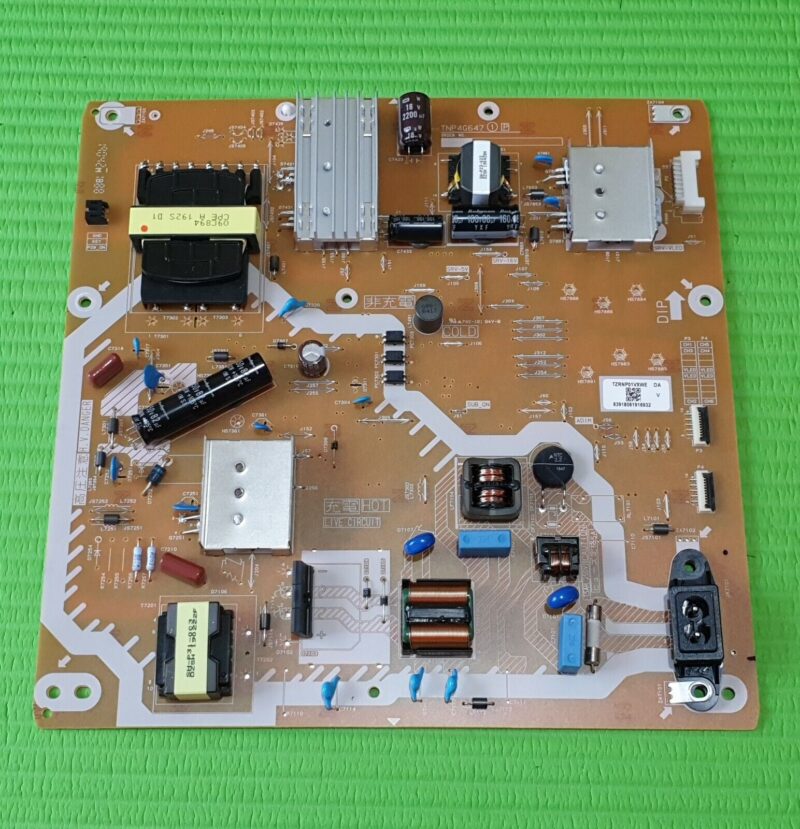 POWER SUPPLY PSU PANASONIC TX-50GX700B TX-50GX800B TV TNP4G647 1 P TZRNP01VXWE - Image 3