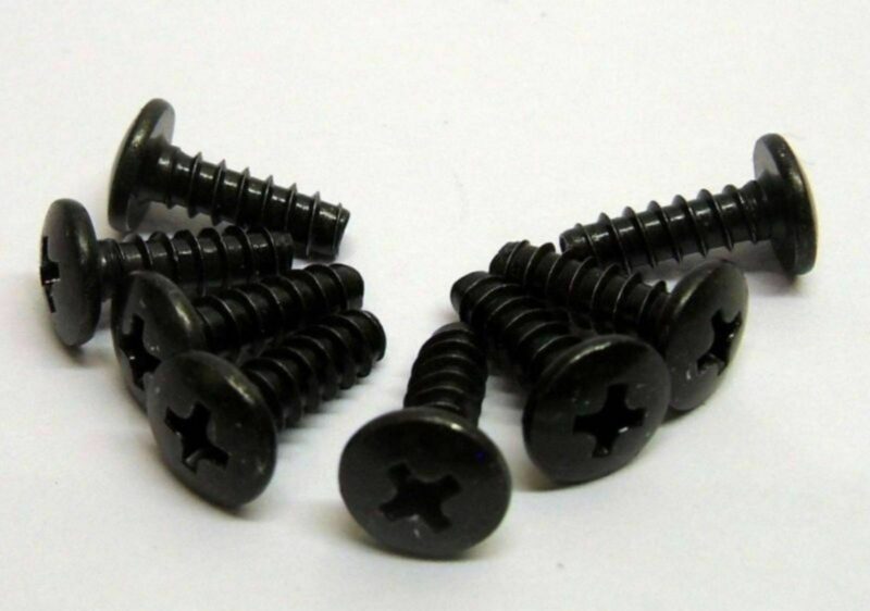 PACK OF 8 GENUINE ORIGINAL SCREWS SAMSUNG UE SERIES TV STAND BASE BRACKET - Image 2