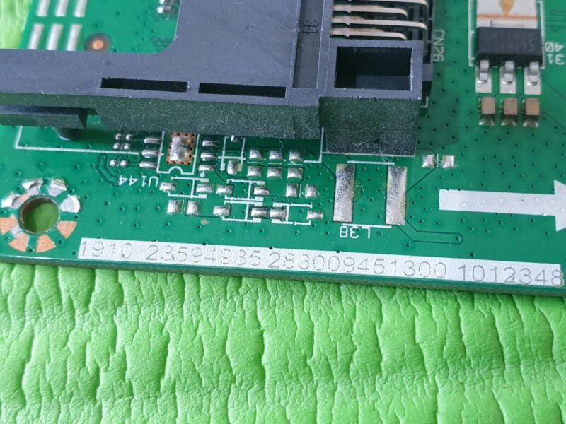 MAIN BOARD MB POLAROID P24RP0109A 24" LED TV 17MB211S 23594935 SCREEN:PT236AT02 - Image 3