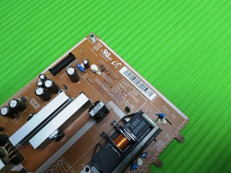 POWER SUPPLY UNIT LE40B530P7W LE40B553M3W LE40B541P7W LE40B652T4W TV BN44-00264C - Image 2