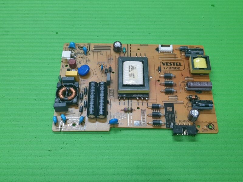 POWER SUPPLY BOARD PSU PANASONIC TX-32D302B 32" LED TV VESTEL 17IPS62 23329925