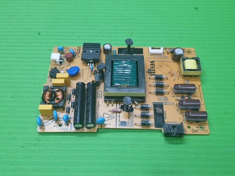 POWER SUPPLY BOARD PSU TECHWOOD 43AO10FHD 43" LED TV VESTEL 17IPS62 23627131 - Image 2