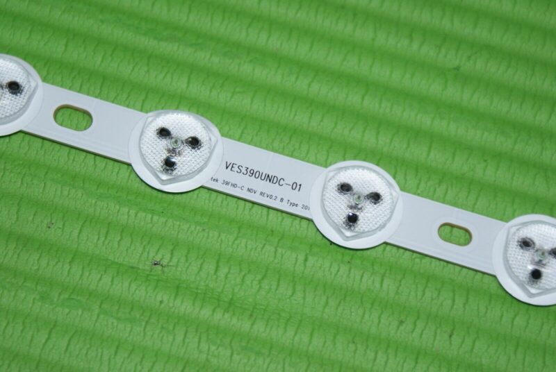 LED BACKLIGHT FOR 40L1353DB 40L1333DB DLED39167FHD TV 39FHD-C NDV REV0.2 B TYPE - Image 3