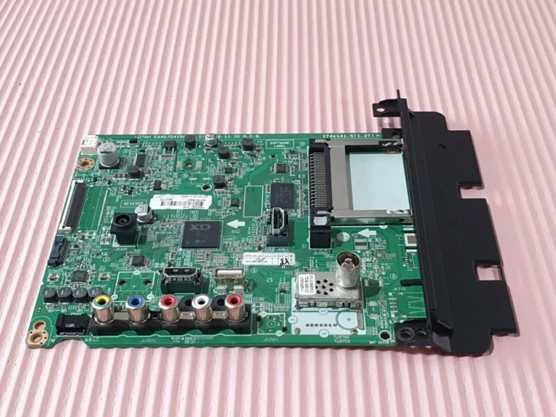 MAIN BOARD MB 32LK510P 32LJ510B TV EAX67041505 (1.0) EBT64424129 SCREEN:NC320DXG - Image 3