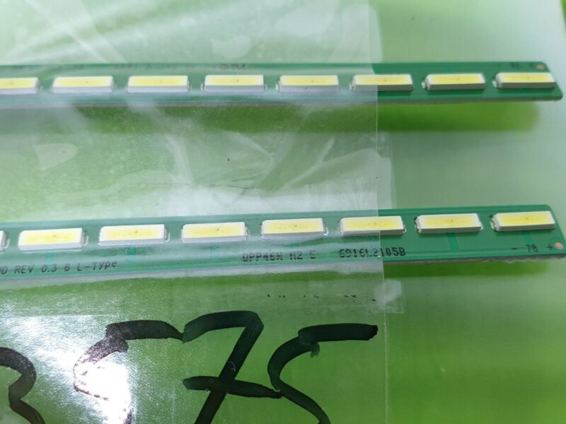 LED BACKLIGHT SET LG 60UF852V TV 60" V15 SA UD REV0.3 6 L-TYPE R-TYPE 6922L-0161 - Image 6