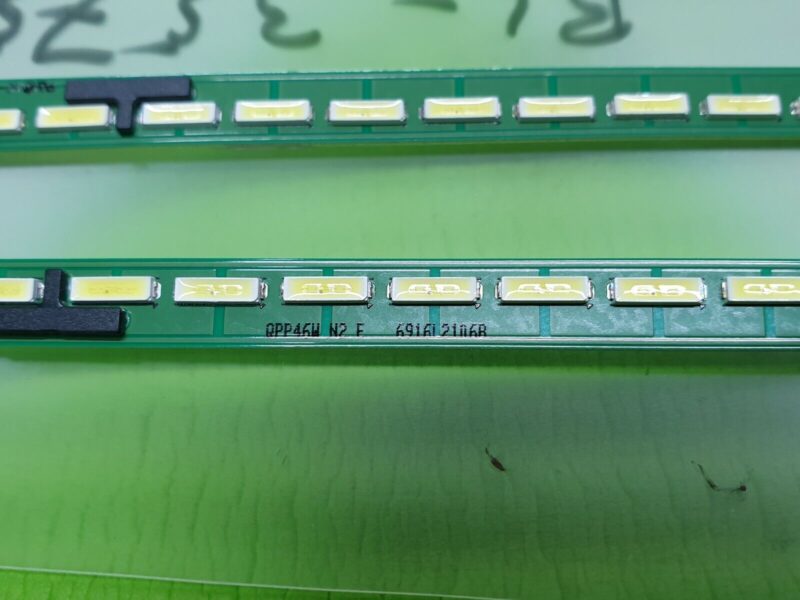 LED BACKLIGHT SET LG 60UF852V TV 60" V15 SA UD REV0.3 6 L-TYPE R-TYPE 6922L-0161 - Image 9