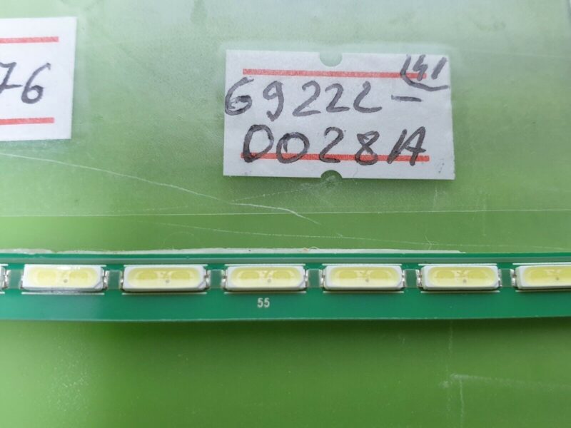 LED BACKLIGHT SET 55LM670T TV 55" ART TV REV0.0 1 L-TYPE 6920L-0001C 6922L-0028A - Image 9