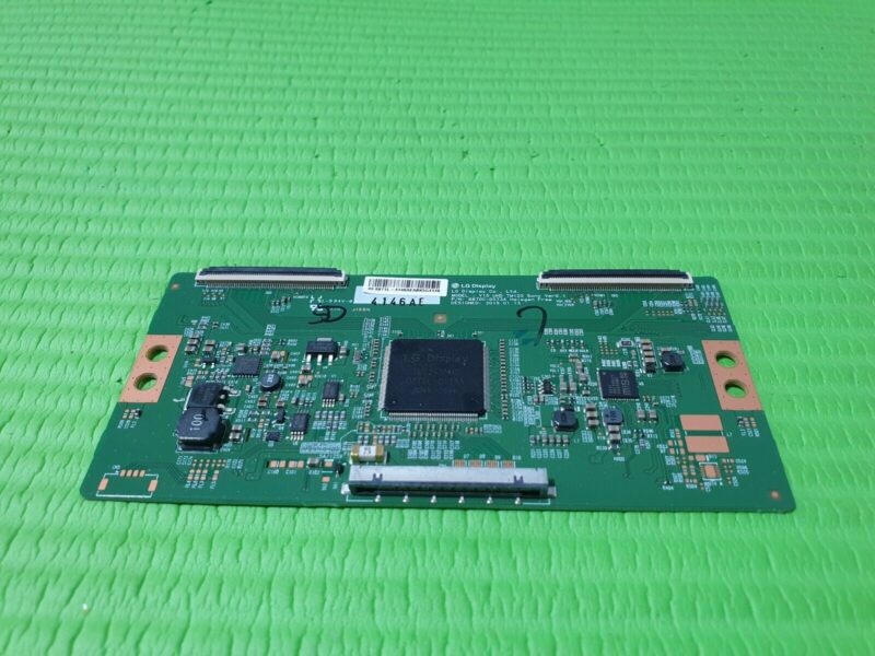 TCON LVDS BOARD SONY KD-49X8005C KD-49X8000C 49" LED TV 6870C-0573A 6871L-4146A