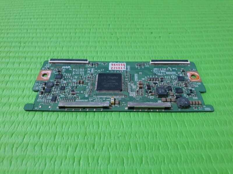 TCON LVDS BOARD FOR HITACHI L32VG08U LE32W6100 32" TV 6870C-0312C 6871L-2250A - Image 2