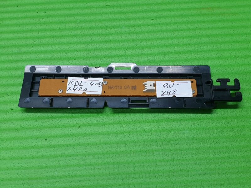 POWER KEY CONTROL BUTTON FR SONY KDL-40BX420 KDL40CX520 KDL40CX523 KDL32BX320 TV - Image 4