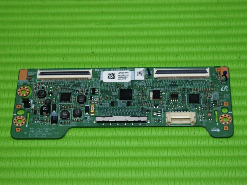 TCON LVDS BOARD UE40F6200 HG40EC770SK UN40EH5000 40" TV BN41-01938B BN95-00856A