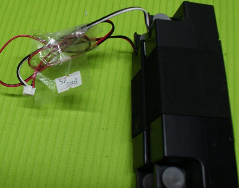 12W INTERNAL SPEAKERS FOR JVC LT-43CF890 LT-43CF890B LT-43CF890D TV (30104776) - Image 2