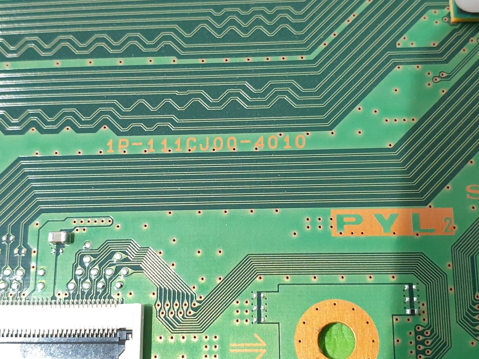 TCON LVDS SONY BRAVIA KDL-55HX853 55" TV PYL2 1P-111CX00-4010 TCC-L-C5T-A-4-2645 - Image 6