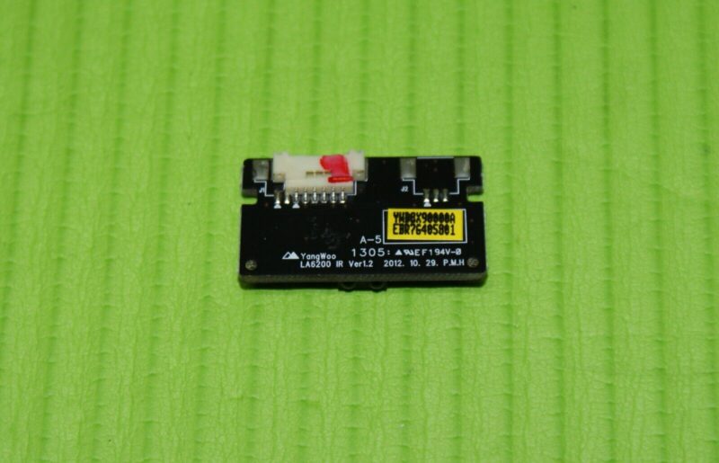 IR SENSOR BOARD FOR LG 42LN540V 42LN575V 42LN5400 55LA620V TV (EBR76405801)