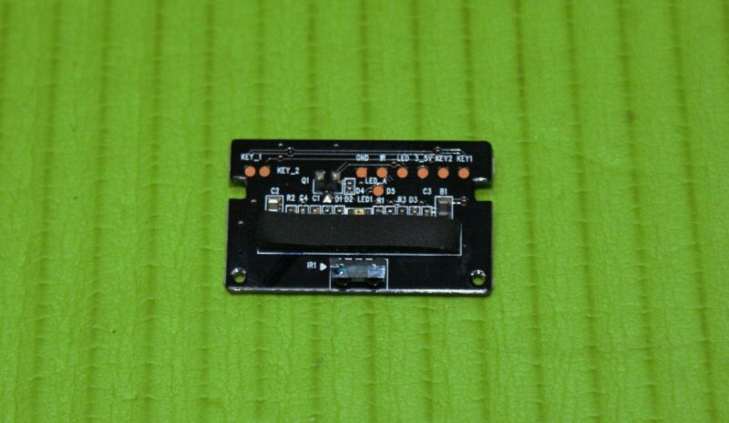 IR SENSOR BOARD FOR LG 42LN540V 42LN575V 42LN5400 55LA620V TV (EBR76405801) - Image 2