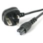1.8 M AC POWER CABLE CORD LEAD UK 3 PIN PLUG FOR SAMSUNG LG LCD LED OLED TV - Image 2